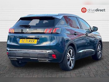 Used Peugeot 3008 2021 for sale - 77481156: Photo