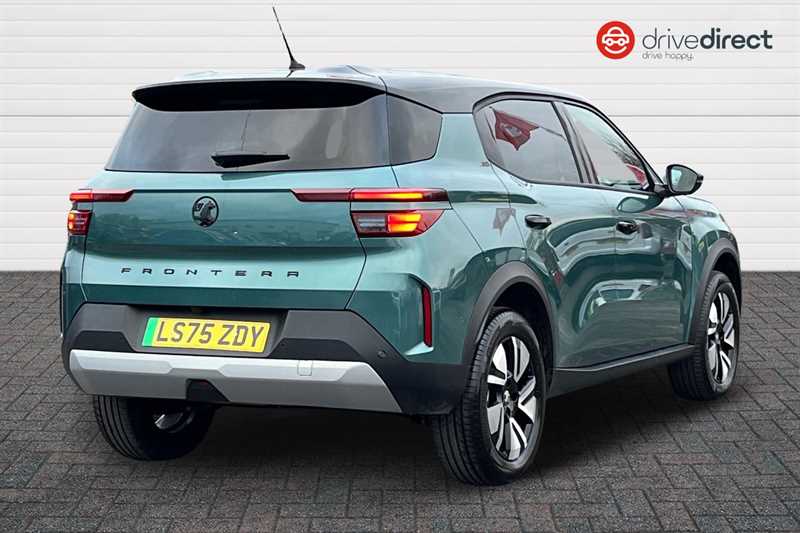 Used Vauxhall Frontera 2025 for sale - 77787998: Photo 3