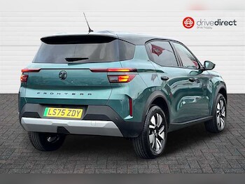 Used Vauxhall Frontera 2025 for sale - 77787998: Photo