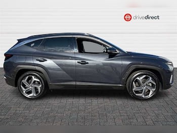 Used Hyundai TUCSON 2023 for sale - 79681708: Photo