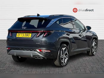 Used Hyundai TUCSON 2023 for sale - 79681708: Photo