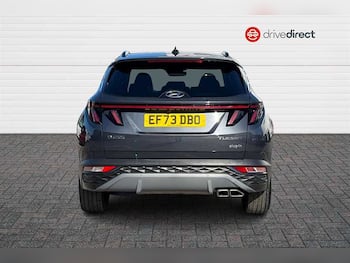 Used Hyundai TUCSON 2023 for sale - 79681708: Photo
