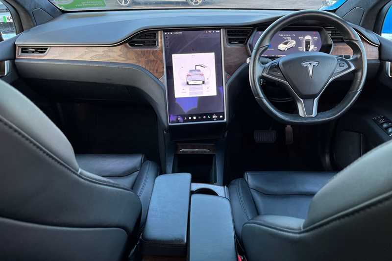 Used Tesla Model X 2020 for sale - 77308963: Photo 13