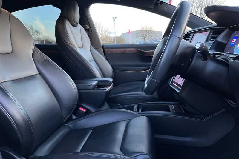 Used Tesla Model X 2020 for sale - 77308963: Photo 23