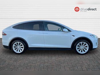 Used Tesla Model X undefined for sale - 77308963: Photo