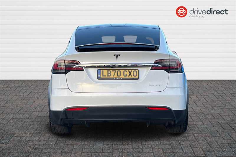 Used Tesla Model X 2020 for sale - 77308963: Photo 4