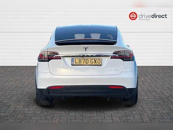 Used Tesla Model X undefined for sale - 77308963: Photo