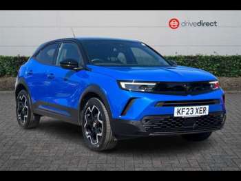 2023 - 1.2 Turbo Ultimate SUV 5dr Petrol Auto Euro 6 (s/s) (130 ps)