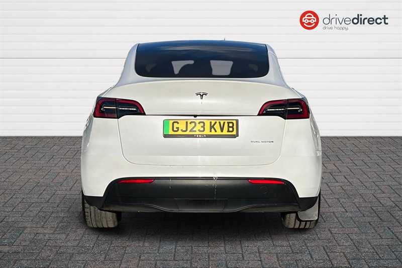Used Tesla Model Y 2023 for sale - 76930210: Photo 4
