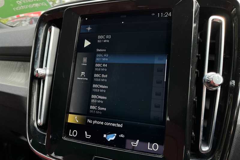 Used Volvo XC40 2020 for sale - 76956591: Photo 17