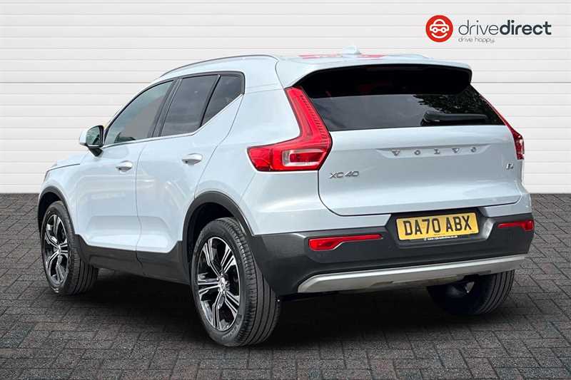 Used Volvo XC40 2020 for sale - 76956591: Photo 5
