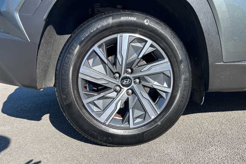 Used Hyundai TUCSON 2022 for sale - 78216911: Photo 10