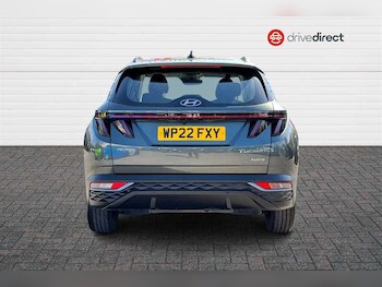 Used Hyundai TUCSON 2022 for sale - 78216911: Photo