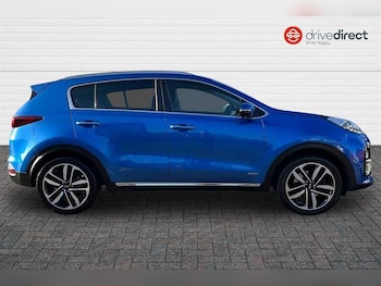 Used Kia Sportage 2020 for sale - 76529764: Photo
