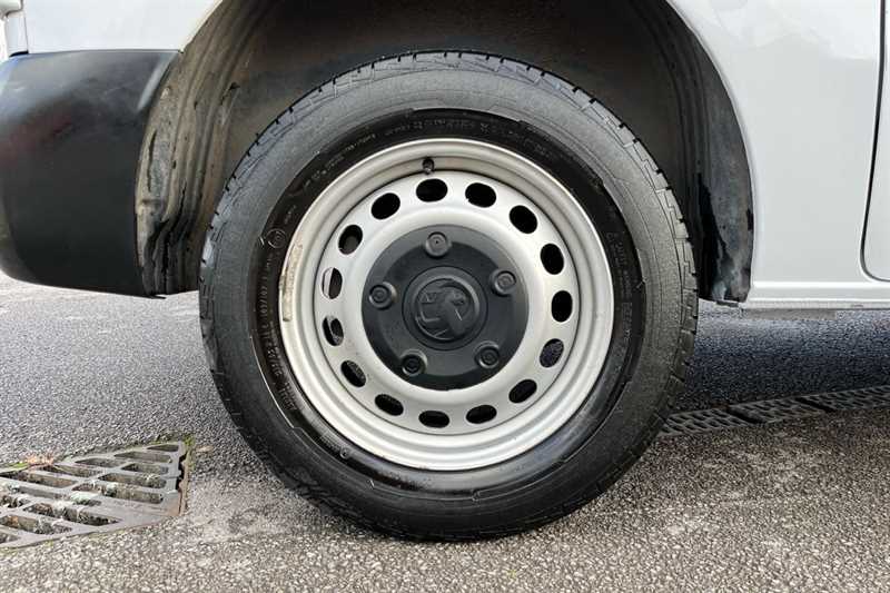 Used Vauxhall Vivaro 2023 for sale - 77323312: Photo 11