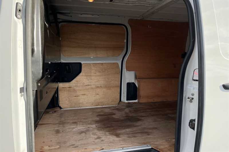 Used Vauxhall Vivaro 2023 for sale - 77323312: Photo 24