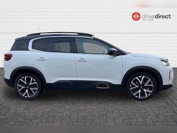 Used Citroen C5 Aircross undefined for sale - 77711791: Photo