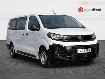 Used Vauxhall Vivaro Life undefined for sale - 77323340: Photo