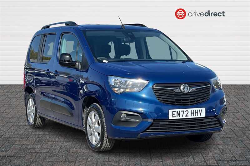 Used Vauxhall Combo Life 2023 for sale - 78189100: Photo 1