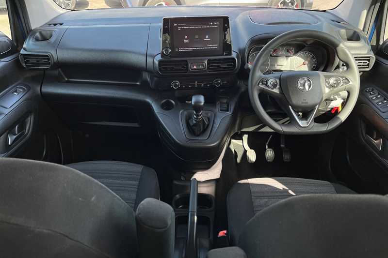 Used Vauxhall Combo Life 2023 for sale - 78189100: Photo 13