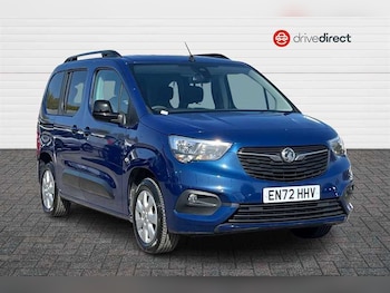 Used Vauxhall Combo Life 2023 for sale - 78189100: Photo