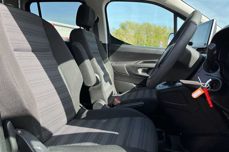 Used Vauxhall Combo Life 2023 for sale - 78189100: Photo 23