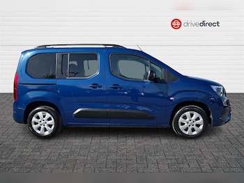 Used Vauxhall Combo Life 2023 for sale - 78189100: Photo