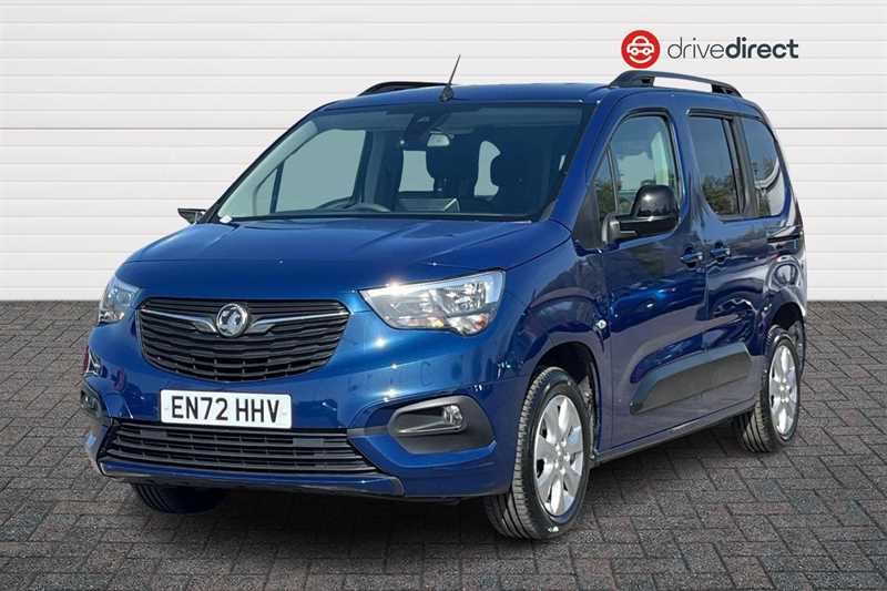 Used Vauxhall Combo Life 2023 for sale - 78189100: Photo 7