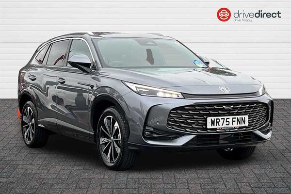 Used MG MG HS 2025 for sale - 76217390: Photo 1