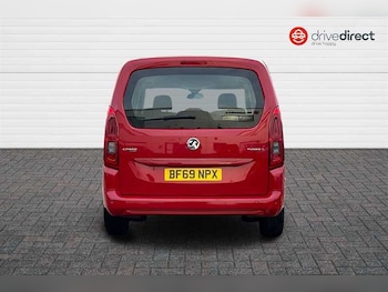 Used Vauxhall Combo Life 2019 for sale - 76891162: Photo