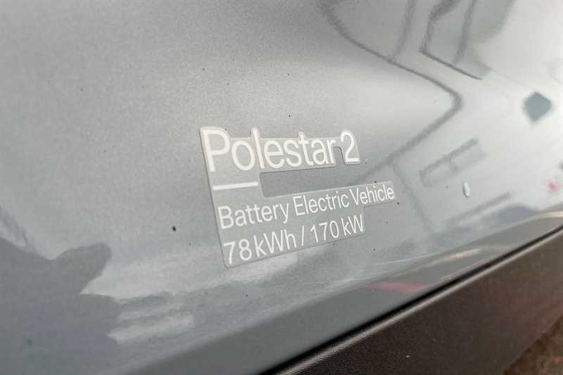 Used Polestar Polestar 2 2023 for sale - 77758091: Photo 30