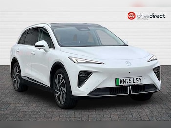 Used MG MGS6 2025 for sale - 78130500: Photo