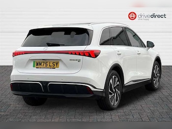 Used MG MGS6 2025 for sale - 78130500: Photo