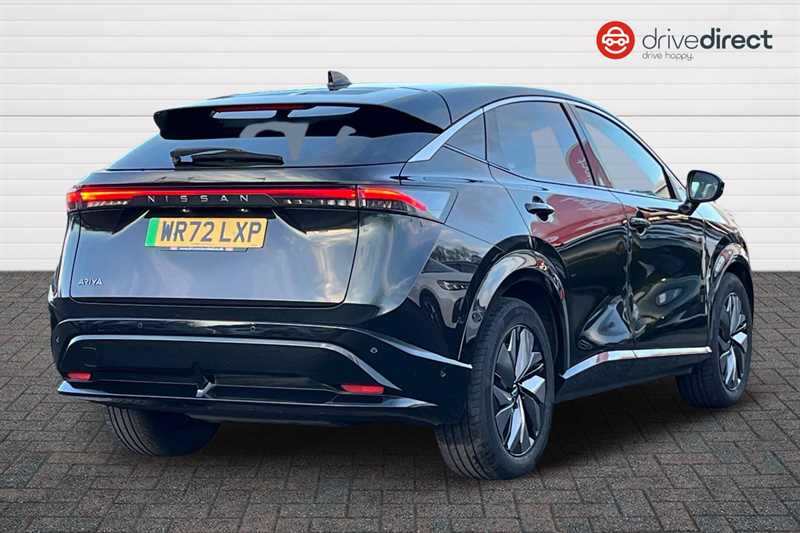 Used Nissan ARIYA 2022 for sale - 77485976: Photo 3