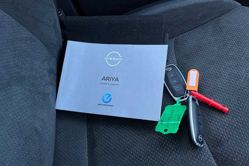 Used Nissan ARIYA 2022 for sale - 77485976: Photo 36