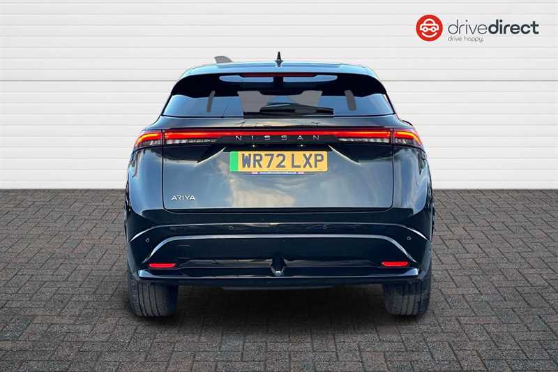 Used Nissan ARIYA 2022 for sale - 77485976: Photo 4