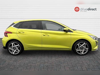 Used Hyundai i20 2025 for sale - 77318012: Photo