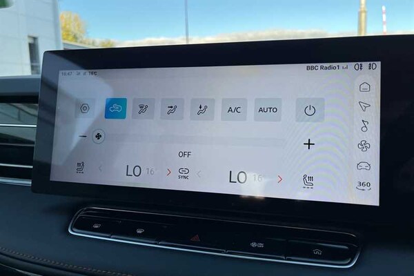 Used MG MG HS 2025 for sale - 76217400: Photo 15