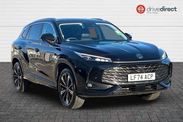 Used MG MG HS 2025 for sale - 76217400: Photo 1