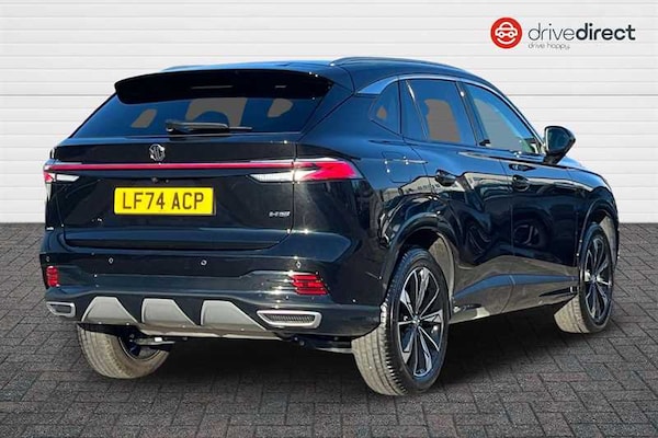 Used MG MG HS 2025 for sale - 76217400: Photo 3