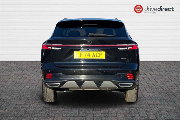 Used MG MG HS 2025 for sale - 76217400: Photo 4