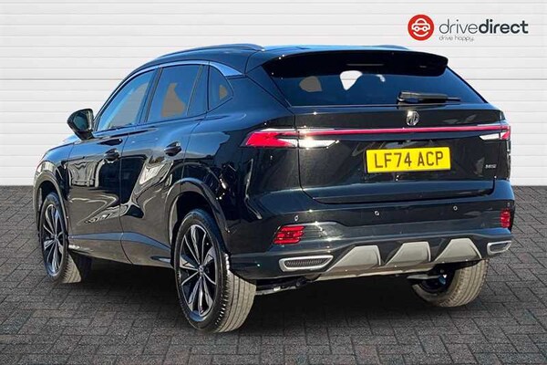 Used MG MG HS 2025 for sale - 76217400: Photo 5