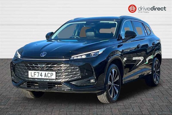 Used MG MG HS 2025 for sale - 76217400: Photo 7