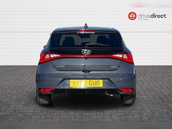 Used Hyundai i20 2022 for sale - 76876793: Photo