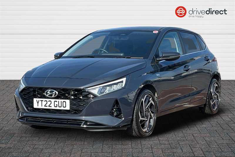 Used Hyundai i20 2022 for sale - 76876793: Photo 7