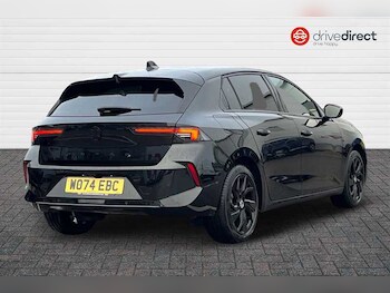 Used Vauxhall Astra 2025 for sale - 76490042: Photo