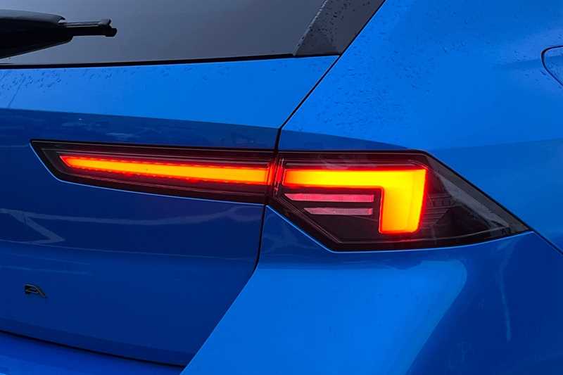 Used Vauxhall Astra 2025 for sale - 77929215: Photo 32