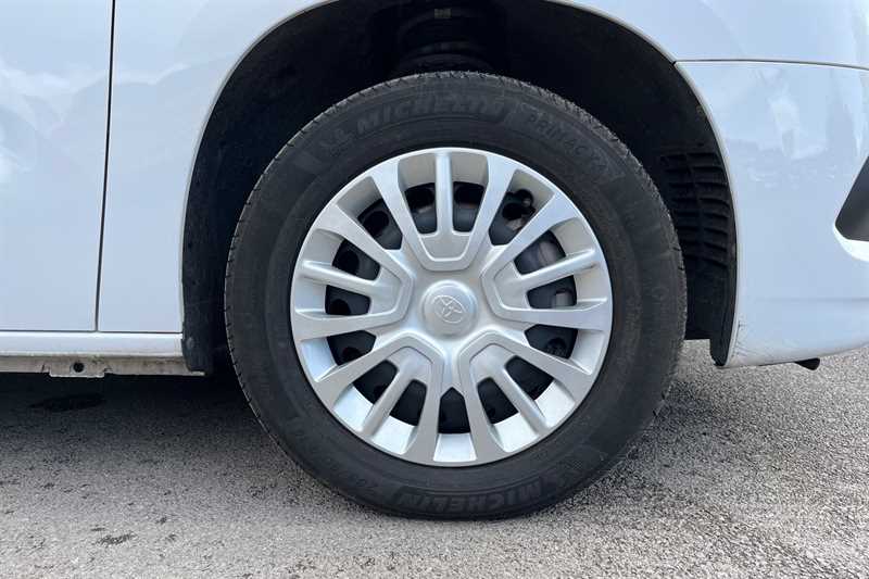 Used Toyota PROACE CITY Verso 2025 for sale - 78120814: Photo 12