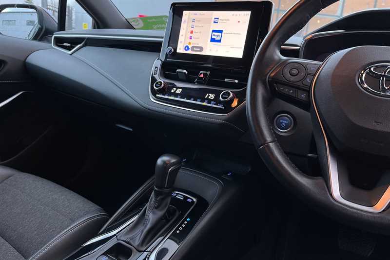 Used Toyota Corolla 2023 for sale - 77309934: Photo 14