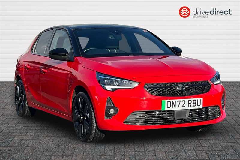 Used Vauxhall Corsa 2022 for sale - 77712100: Photo 1